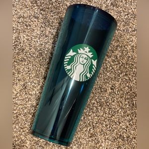 Starbucks “Design Your Own Lid” Tumbler (No Lid)